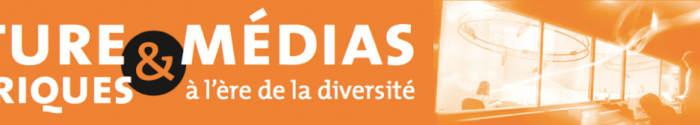 Colloque – Culture et médias numériques à l’ère de la diversité – 3-5 décembre 2014