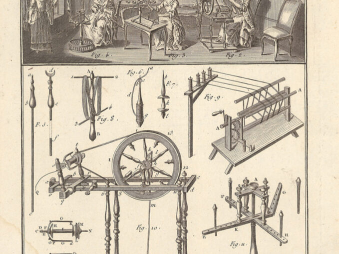 Illustration_Encyclopédie-Filature