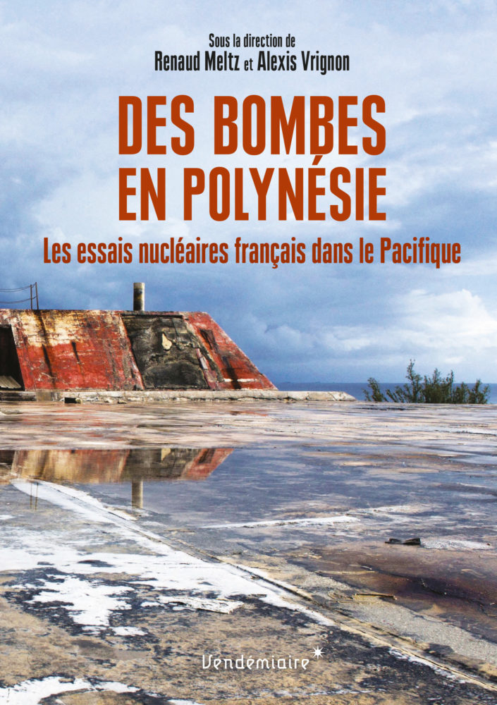 Parution : Des bombes en Polynésie