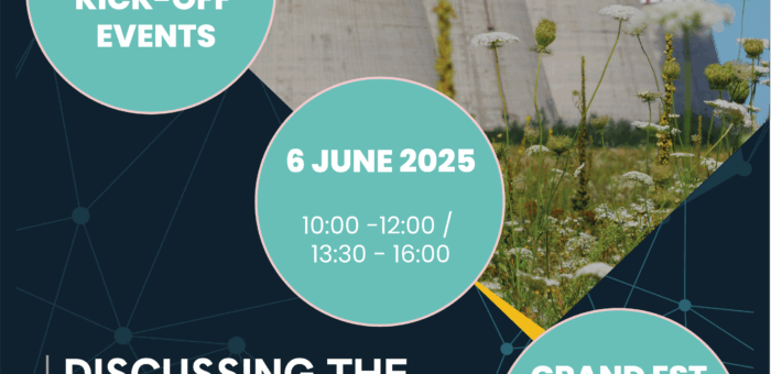 Kick off – Discussing the geopolitics of nuclear energy – June 6 2025