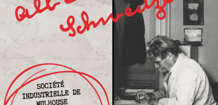 Colloque international : La responsabilité et l’engagement d’Albert Schweitzer dans ses correspondances, 4-6 juin 2025