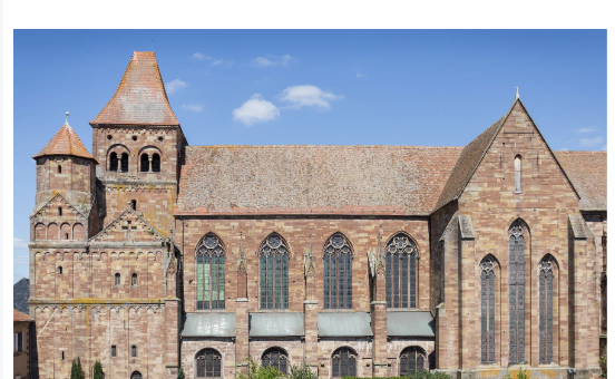 Parution – Marmoutier au Moyen Âge. Nouveaux regards sur l’abbaye et le bourg