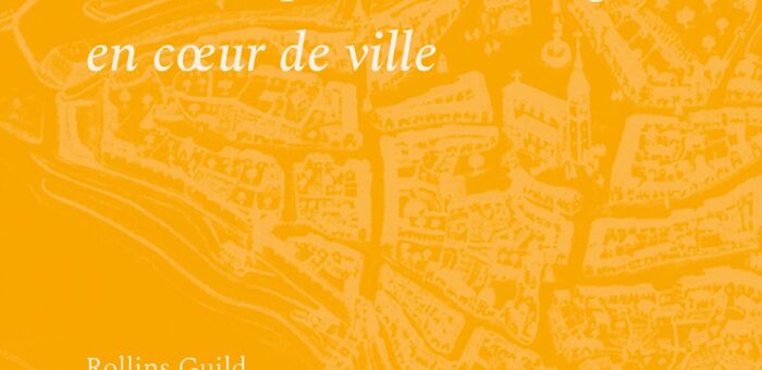 Parution – Le passé est dans la place : l’histoire de Mulhouse revisitée par l’archéologie en cœur de ville