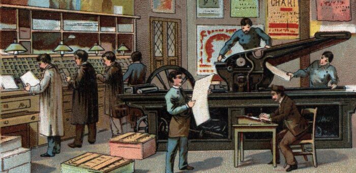 Appel à communications – La lithographie, une industrie artistique ?