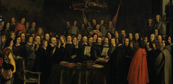 Séminaire du CRESAT – Guido Braun – Langue et culture de la diplomatie au XVIIe siècle
