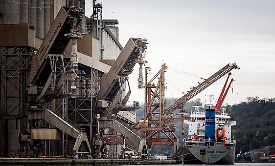 AAC – 9e Journées d’Histoire industrielle “Fleuves industriels” – Rouen, 24 & 25 novembre 2022