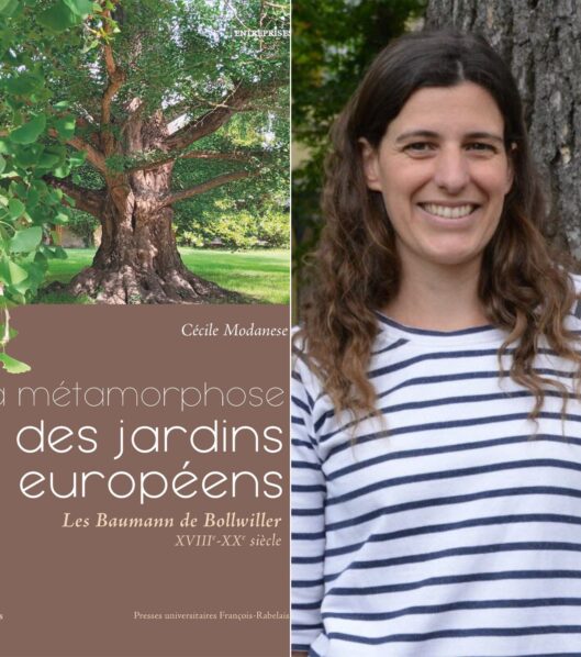 Métamorphose des jardins européens