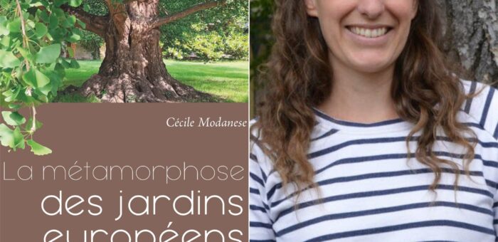 Conférence-rencontre avec Cécile Modanese – Librairie 47° Nord, 31 janvier 2023