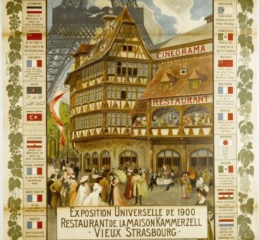 Parution – UTPICTURA18, L’Alsace dans le roman national français. De l’illustration à une figure paysagère de la nation (1871-1918)